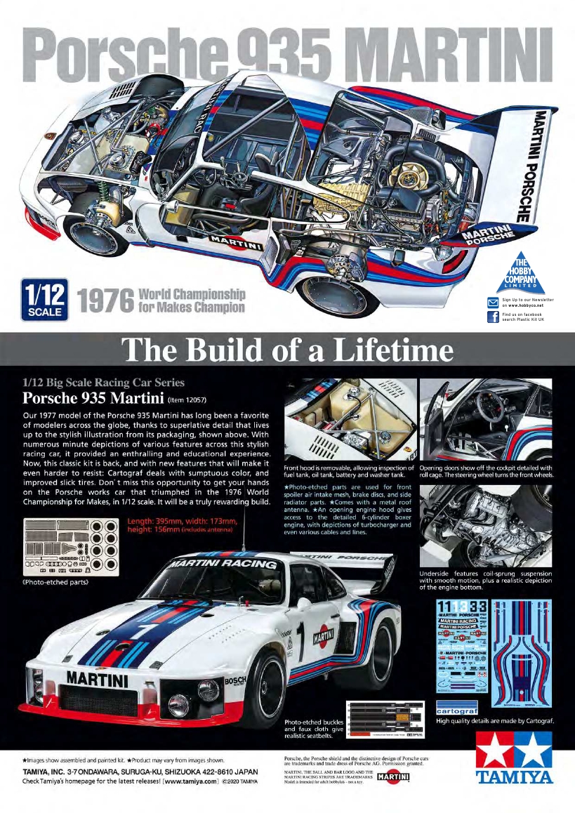 Tamiya Model Magazine 304 (2021-02)
